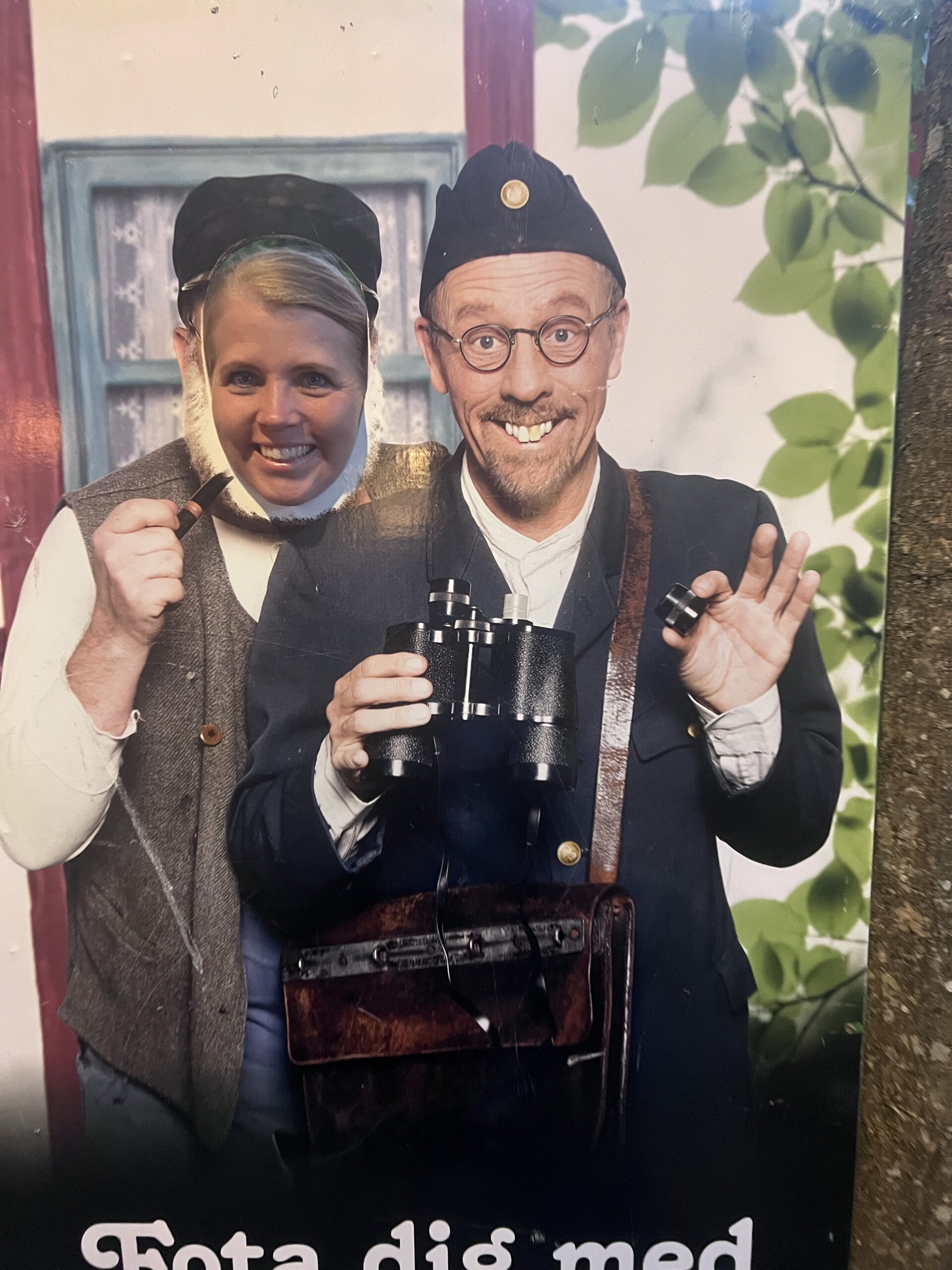 Vallarna i Falkenberg – Korvfabrikören