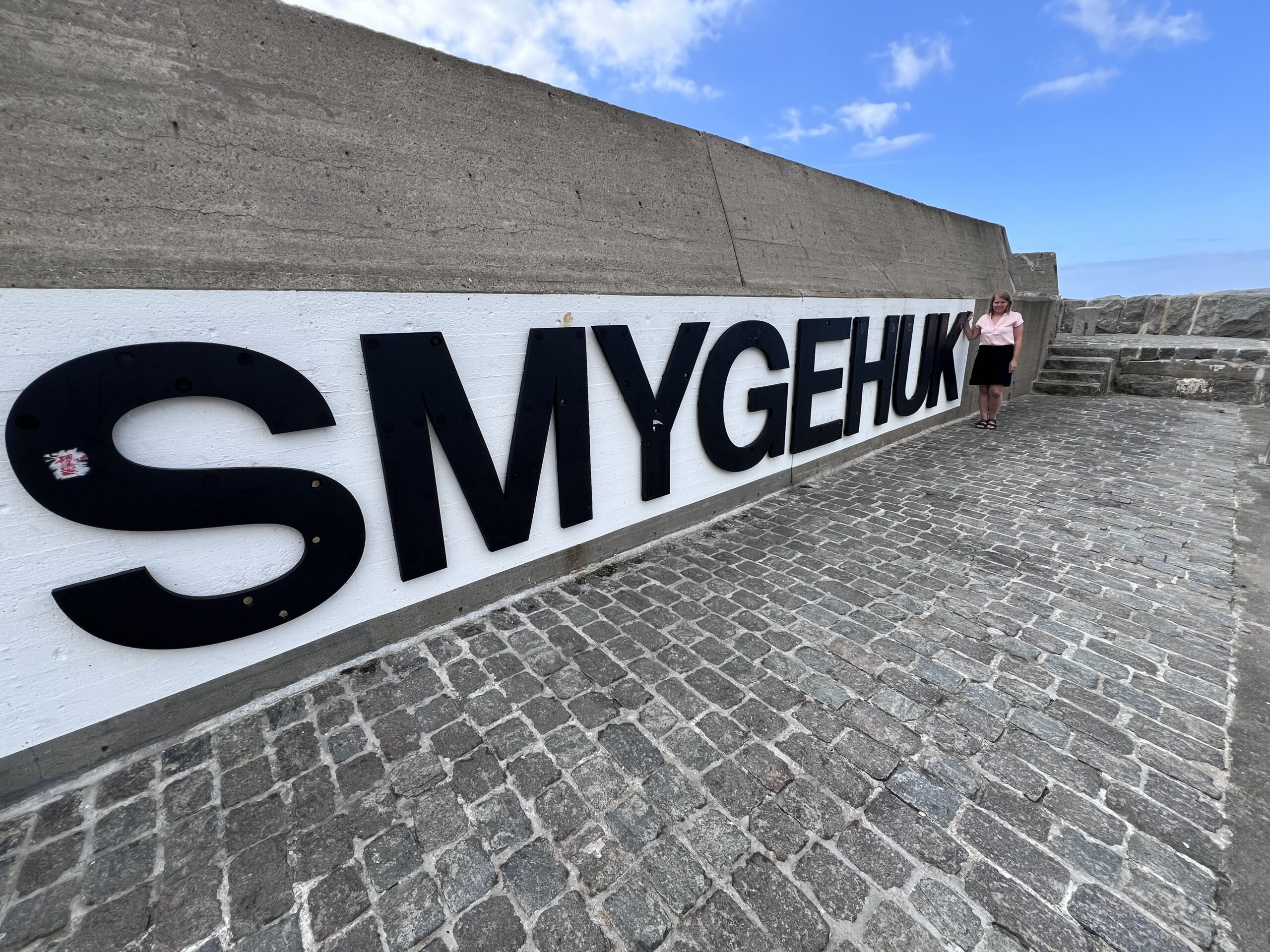 På tu man hand – sydkusten