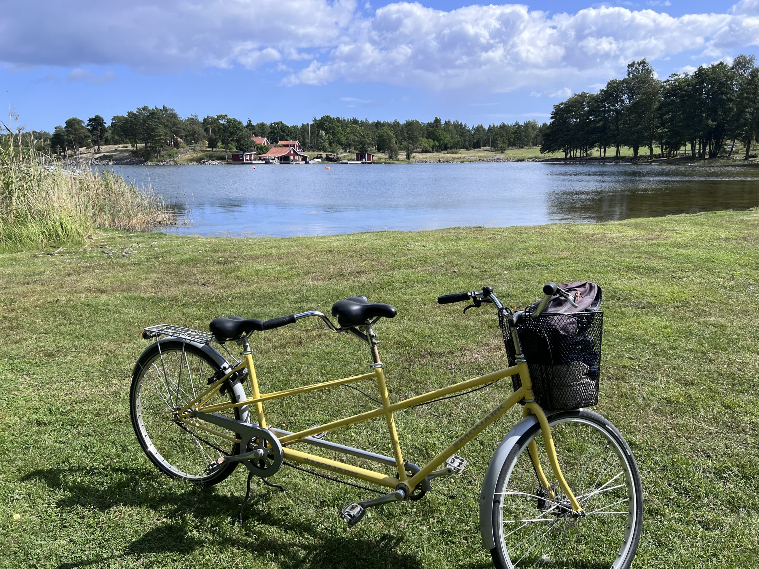 Sista semesterturen 2025