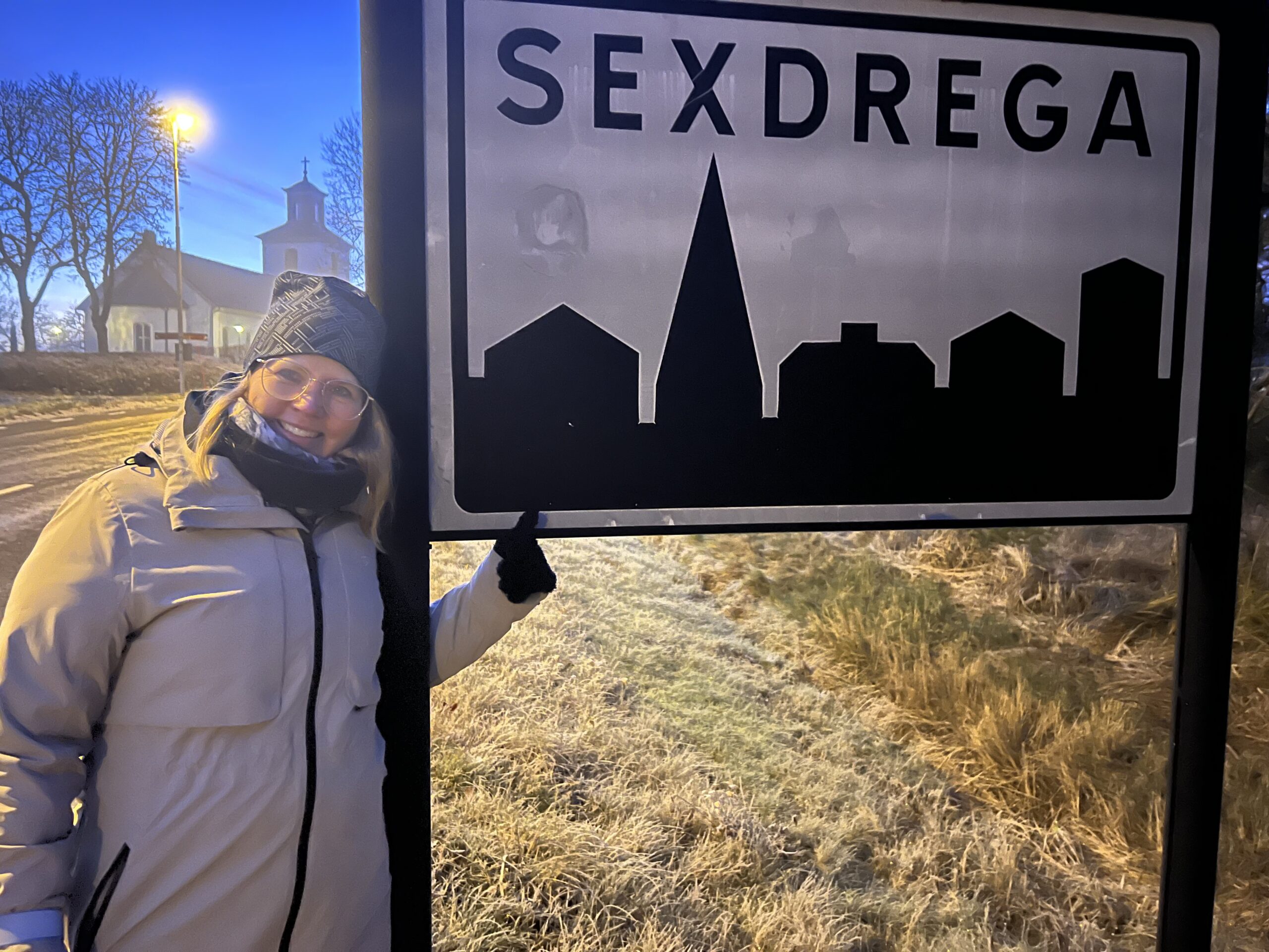 fredagen 14november gränna